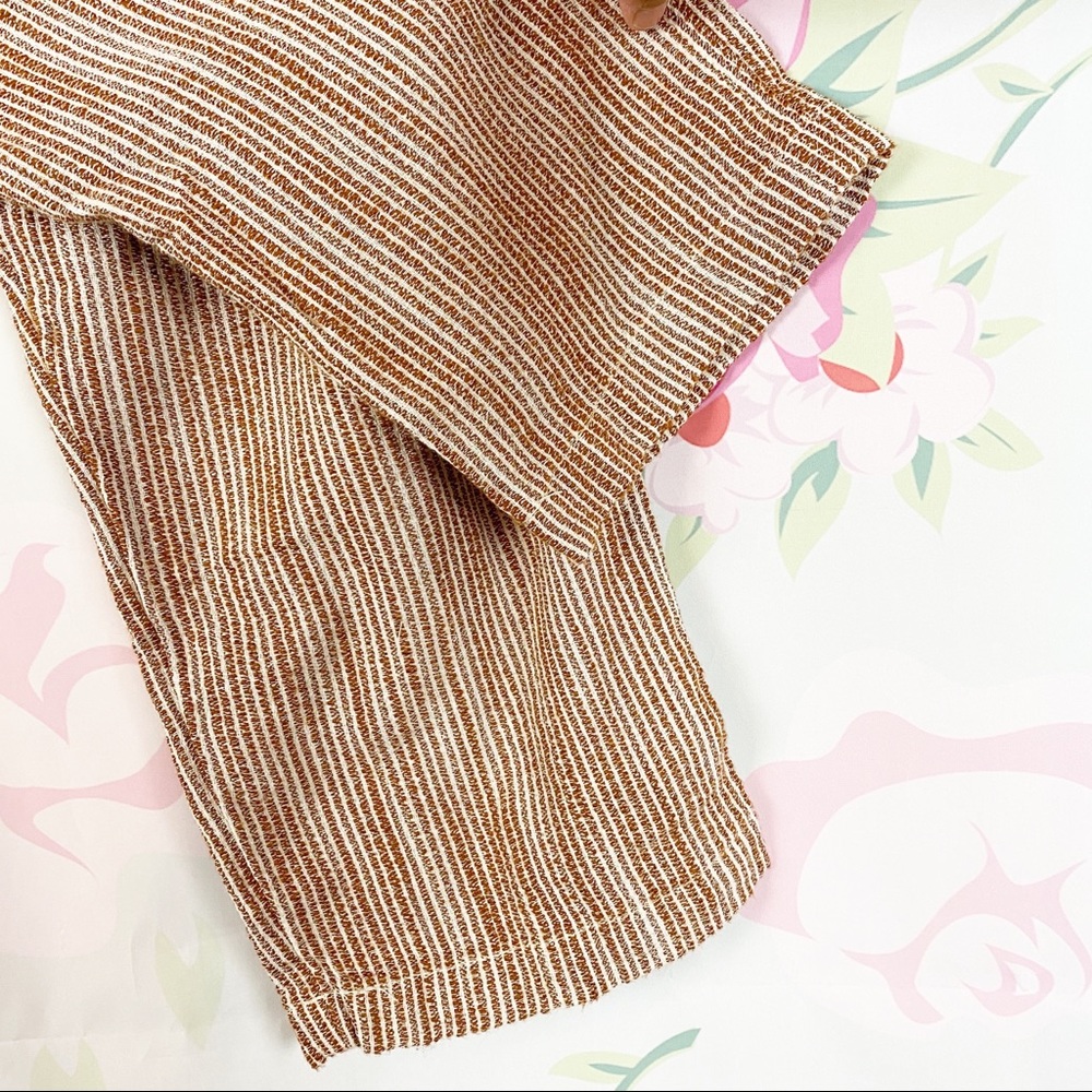 NEW Free People Light at Sunrise Crop Pants - Picture 8 of 13